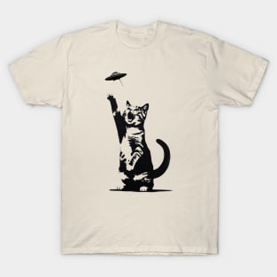 UFO Cat T-Shirt